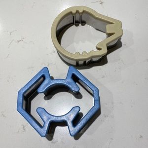 Williams Sonoma Star Wars Cookie Cutters